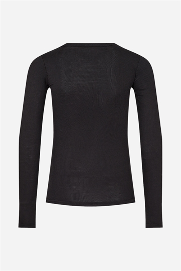 Sofie Schnoor Petricia Long Sleeve T-shirt - Black